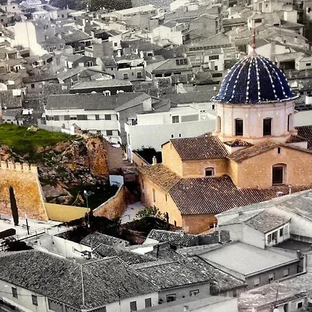 Precioso Apartamento Rural 2 Caudete Εξωτερικό φωτογραφία