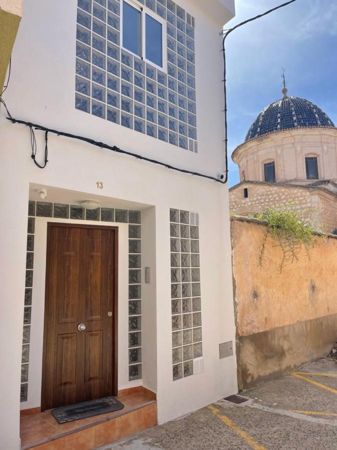 Precioso Apartamento Rural 2 Caudete Εξωτερικό φωτογραφία